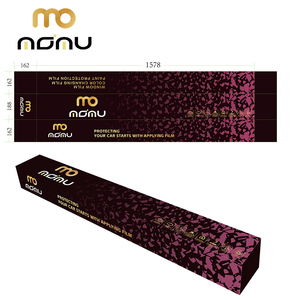 Trong Suốt TPU xe bọc vinyl 7.5mil sơn bảo vệ phim với Tự Chữa Bệnh chống trầy xước thay đổi màu sắc & 99% UV bảo vệ - Product Image 5