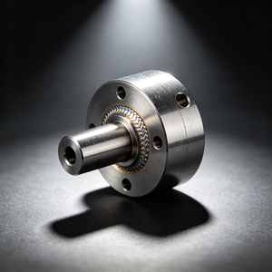 Servicio de Mecanizado CNC de Precisión en Aluminio 7075 y Acero Inoxidable, Fresado/Torno, Electroerosión por Hilo, para Carcasas de Ejes, Robótica, Medicina y Aplicaciones de Alta Velocidad - Product Image 1