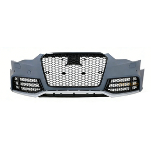 Kit de pièces détachées pour <span class=keywords><strong>AUDI</strong></span>, 2 pièces, pare-chocs avant, <span class=keywords><strong>RS5</strong></span>, modification, 2013, 2014, <span class=keywords><strong>2015</strong></span> - Product Image 1