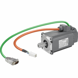 Motor Servo Siemens V90 1FL6034-2AF21-1MH1 0.4kw con Freno, Origen Alemania - Product Image 3
