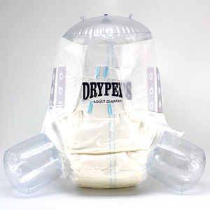 Perawatan kelas rumah sakit popok wanita dewasa ekstra tebal bantalan dewasa Medis kering cepat hipoalergenik sandal seksi pelindung kebocoran sekali pakai - Product Image 3