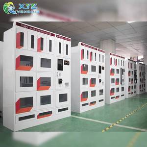 <b>Cheap</b> Price Cabinet <b>Bucket</b> 5 Gallon 18L Shopping Mall Hotel Water Vending Machine Coin Operated - Product Image 3