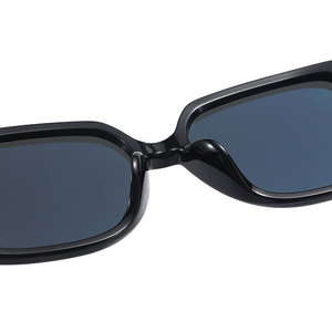 Gafas de Sol con Marco Vintage H7171 para Hombre y Mujer, Gafas de Sol de Diseñador Clásicas de Alta Calidad, Marco de PC con Logotipo Personalizado, Estilo Piloto - Product Image 4