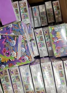 Boîte de boosters PTCG Surprise Gourmande Pokémon Blooming Legends 151c Vol.3 |   Cartes de collection chinoises authentiques équipées de - Product Image 4