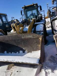 Cargador usado barato CAT 950GC original Caterpillar 950H 950b 950c 950e 950g cargadoras de ruedas - Product Image 6