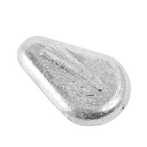 Boyuan Heart Shaped <b>Lead</b> Sinker 10g Ocean Rock Fishing Durable Casting <b>Weight</b> - Product Image 1