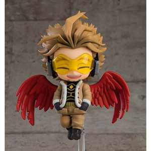 My Hero Academia for Nendoroid Hawks Good Quality Cartoon Model <b>Toy</b> Accessory with <b>Box</b> Puppets Type ODM - Product Image 4
