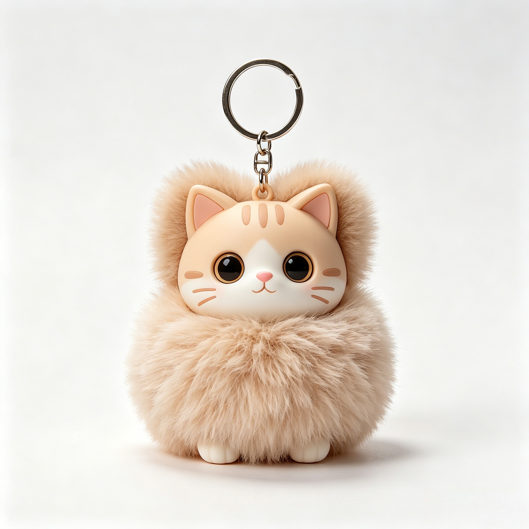 Porte-clés PVC 2#