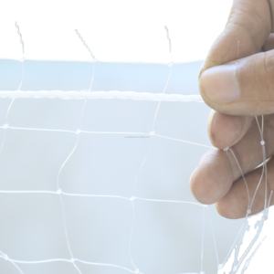 Red de seguridad de nailon transparente moderna para gatos, mascotas, ventana anticaída, valla para escaleras, venta al por mayor, malla de balcón para terraza y red para gatos - Product Image 5