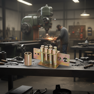 Fervi Punch Set For Presses 2T To 20T Metal Forming <b>Tools</b> - Product Image 3