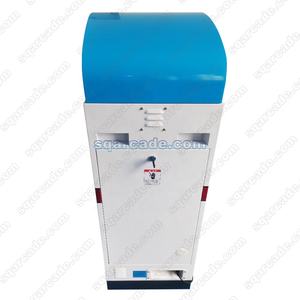 Máquina de Juegos Arcade Clásica de 14 Pulgadas con <span class=keywords><strong>CRT</strong></span> de Baja Resolución SC-14 NEOGEO, Máquina de Juegos de Lucha <span class=keywords><strong>Retro</strong></span> Vertical que Funciona con Monedas - Product Image 5