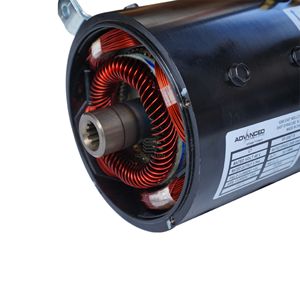Nouveau moteur électrique synchrone à aimant permanent 48V 3.7kw pour voiturette de golf, modèle 102240102 102705001 103572501 - Product Image 2