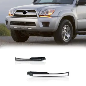 Spedking Daytime Running Lights Fog Light For 2006 2007 2008 2009 TOYOTA 4runner Fog Light