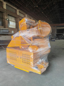 CE Certified Fábrica Fornecimento <span class=keywords><strong>Mini</strong></span> Motor Diesel Cimento Portátil Misturador Concreto Roda Dupla - Product Image 6