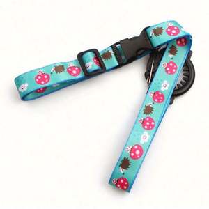 Custom Logo Water Bottle Holder Lanyard Strap - Product Image 5