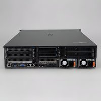 Server Penyimpanan Data Massal Bekas Dell PowerEdge R740xd 2U, Server PowerEdge R740xd Bekas Dual Socket