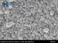 Polvo de Óxido de Estaño Nano de la Marca ZXY, 99.99% de Pureza, Grado Electrónico, Certificado MSDS, 25 kg/bolsa, para Conductividad Transparente Flexible