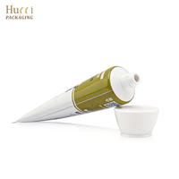 Tube cosmétique vide personnalisé D35 40ml-80ml en ABL, emballage pour lotion corporelle et crème pour les mains