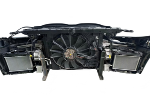 Parachoques de Alta Calidad Serie M para <span class=keywords><strong>BMW</strong></span> <span class=keywords><strong>M4</strong></span> G82/G83 2021-2026, Componentes del Parachoques que Incluyen Rejilla y Ventilador del Radiador - Product Image 6