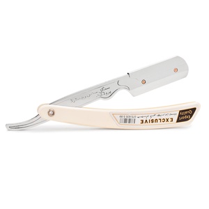 TAIWAN SHAVER BARBER <b>RAZOR</b> (TEC-02 DP) Single Blade <b>for</b> <b>Men</b>-Face & Body Shaving - Product Image 2