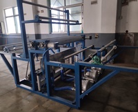 HJD Automatische 35kW 380V Polyethyleen Schuimplaat Parelkatoen Extruder - Rechtstreeks van de Fabriek