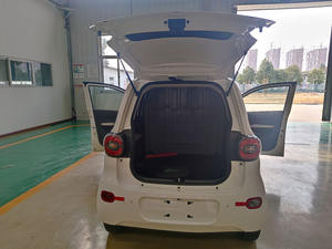 China Erwachsene Mini EV Small Electric New Energy Fahrzeug RHD/LHD Mini Auto von - Product Image 5