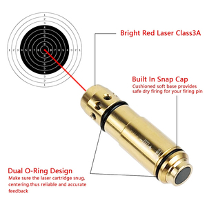 เลเซอร์ฝึกซ้อม LAMBUL 9 M แบบหัวแบน 19 หัว พร้อมแบตเตอรี่ - Product Image 2