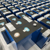 Cellules de batterie lithium-ion prismatiques LiFePO4 CATL 3.2V 320Ah, 6000 cycles, pour système de stockage d'énergie, avec suppléments 302Ah 340Ah