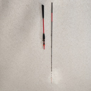 NH Fishing 2024 Caña de pescar jigging de Punta sólida de titanio <span class=keywords><strong>Tenya</strong></span> recientemente desarrollada - Product Image 1