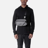 2026 haut de gamme OEMODMM 1680D Nylon balistique en forme de baril unisexe Portable fermeture à glissière étanche taille/poitrine/sac à bandoulière