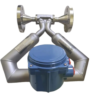 Débitmètre massique original et neuf pour tailles DN25 DN050, modèle CMF050M, précision de débit CMF050M/CMF100M +/-0,2% pour une précision garantie - Product Image 1