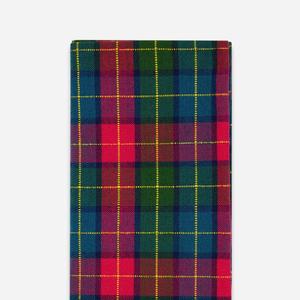 Luxury Classic Christmas <strong>Tartan</strong> Plaid Cotton Linen <strong>Napkins</strong> Easy to Clean Holiday Check Cloth <strong>Napkins</strong> for Xmas Winter Table Decor - Product Image 3