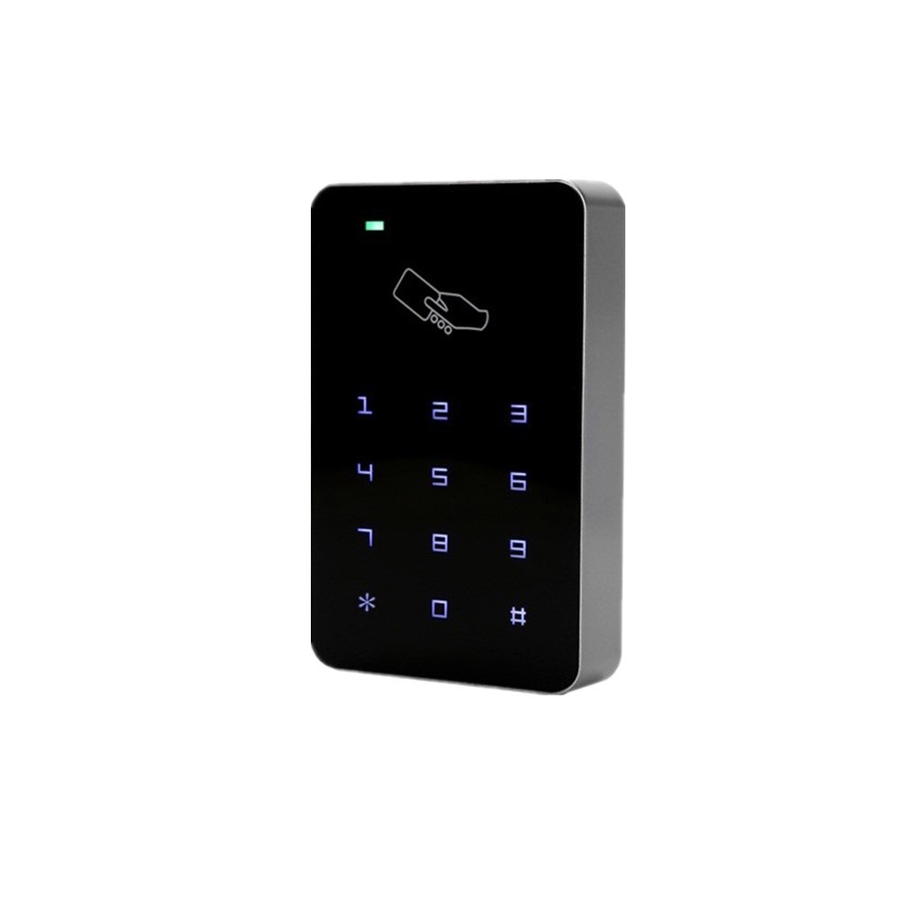 Factory Swipe 125khz Card Door Entrance System Standalone Touch Keypad Wiegand Rfid Embedded Access Control · image 1