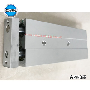 กระบอกลมอลูมิเนียม Bimba รุ่น USS-029-A สำหรับระบบอัตโนมัติทางอุตสาหกรรม - Product Image 4