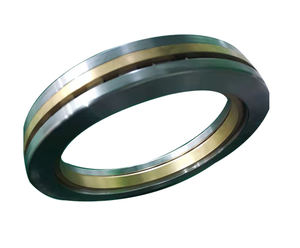 Bantalan Rol Dorong Presisi Tinggi 81222 Bantalan Rol Dorong Silinder 110x160x38mm untuk Rotasi Derek - Product Image 4