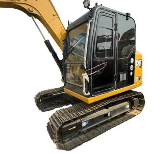 Excavatrice d'occasion de haute qualité CAT Excavator CAT 307 Machine de construction