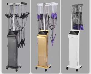 Nuova Macchina Digitale per Arricciatura Capelli 24V syf S per Saloni, Macchina Intelligente in Ceramica per Permanente - Product Image 3