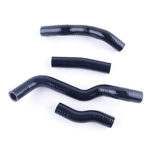 <span class=keywords><strong>Kit</strong></span> de manguera de radiador de silicona para motocicleta, refrigerante, para <span class=keywords><strong>Kawasaki</strong></span> <span class=keywords><strong>KLX250</strong></span> KLX 250 d-tracker 2008-2015 - Product Image 1