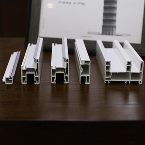 Tốt Nhất Người Bán Chất Lượng Nhựa PVC Hồ Sơ 60/65/80/88/90/112Mm Trắng Trượt Loạt <span class=keywords><strong>Upvc</strong></span> Cửa Sổ Cửa Sổ Nóng Bán Sản Xuất - Product Image 6