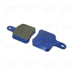 Pastillas de freno traseras para BSD, <span class=keywords><strong>Tony</strong></span>, Kosmic, Redspeed, barman, EOS, Go <span class=keywords><strong>Kart</strong></span> - Product Image 4