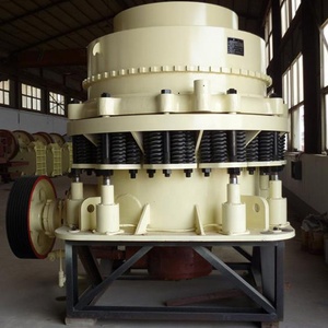Symons đá Máy nghiền hình nón nghiền nhà sản xuất, CS loạt Đồng quặng sắt Bazan đá vôi Máy Nghiền hình nón cho khai thác mỏ - Product Image 5