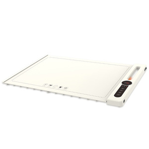 Nobik Folding Silicone Heating <b>Mat</b> 300W Food Warmer For Dining Table With Mechanical Control - Product Image 2