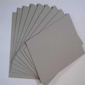Cartón Gris Reciclado Ecológico, Lámina de Cartón Gris de 700x1000 con Superficie Lisa para Embalaje - Product Image 3