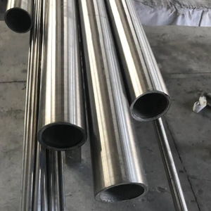 SB165 ASTM K500 Monel UNS N05500โลหะผสมนิกเกิลไร้รอยต่อท่อกลม - Product Image 1