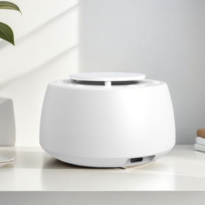 Macchina per il sonno del bambino, 20 suoni rilassanti macchina per il rumore bianco con luce notturna per bambini e adulti, Logo personalizzato - Product Image 2