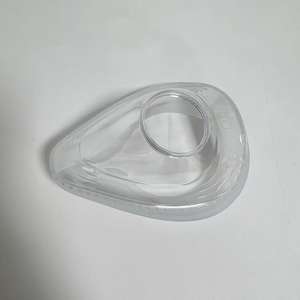 Masque en silicone CPAP F20, découpé et moulé pour faciliter le sommeil, confortable et pratique, lot de 1 piè<span class=keywords><strong>ce</strong></span> - Product Image 5