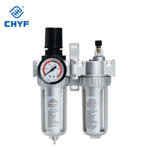 Serie SFC valvola di scarico automatico regolatore filtro aria SFC/SFR-200/300/400 - Product Image 3