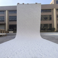 Panneau mural en pierre flexible à l'aspect naturel, revêtement en pierre souple texturé 3D pour la décoration intérieure résidentielle