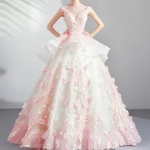 Распродажа, прочное износостойкое 2023 женское платье-Русалка для невесты