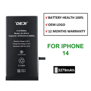 DEJI A2884 A2883 A2882 <span class=keywords><strong>Precio</strong></span> de fabricante Batería para <span class=keywords><strong>iPhone</strong></span> 14 - Product Image 3